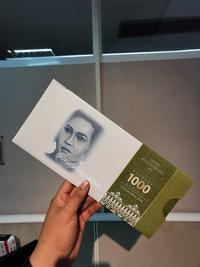 Gambar Uncut Uang Bersambung 1000 Rupiah 4x 2016 dari KoleksiMedan undefined 1 Tokopedia