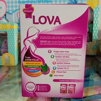 Gambar Susu Prenagen Lova 120gr - Coklat dari Kei-Kei Baby Shop undefined 4 Tokopedia