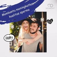 Gambar Morex Moment Asli Serbuk Herbal Vitalitas Pria Isi 15 saset dari STOCKIST MOMENT OFFICIAL undefined 5 Tokopedia