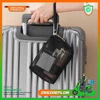 Gambar POUCH MAKE UP SABUN MANDI TAS TRAVEL BAG ORGANIZER KOSMETIK TRAVELING - SMG3 dari insideflow id undefined 2 Tokopedia