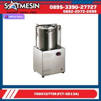 Gambar Fomac Mesin Pembuat Adonan Basah / Food Cutter (FCT-QS13A) dari Satmesin-Pusat Mesin undefined 3 Tokopedia