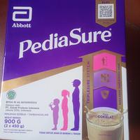 Gambar Pediasure 900 gram Rasa Coklat dari firdausshopp undefined 1 Tokopedia