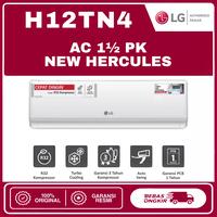 Gambar AC LG H12TN4 1,5 PK New Hercules Low Watt Turbo Cooling 1.052W dari LGAuthorizedDealer undefined 1 Tokopedia