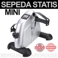 Gambar Sepeda Statis Mini Static Bike Terapi Lutut Kaki Tangan Bicycle Gym dari Berguna Warehouse undefined 3 Tokopedia