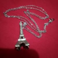 Gambar Kalung dan Liontin Paris Menara Eiffel dari BBC Shop Tokopedia undefined 1 Tokopedia