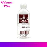 Gambar LUBRICANT VANESSA CO PELUMAS VANESSA&CO 200ml VANESSACO PELUMAS dari Valentine Vibes New undefined 1 Tokopedia