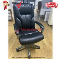 Gambar kursi kantor kursi direktur / manager kursi eksekutif EC 025 FRONTLINE - AmbilSendiri dari TOKO SURABAYA PLG undefined 2 Tokopedia