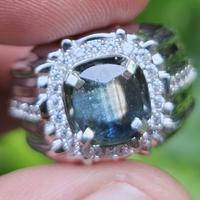 Gambar Batu Fancy Sapphire No Heat Memo 2.26 crt dari AZHAR GEMSTORE undefined 3 Tokopedia