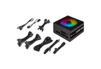 Gambar CORSAIR CX550F RGB 550W 80+ Bronze Fully Modular Power Supply - Putih dari RedTeknologi-Redcom undefined 5 Tokopedia