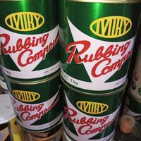 Gambar RUBBING COMPOUND IVORY 1KG RABIN MOBIL 1KG khusus instan Pekanbaru kota dari Rizky sigasu Riau undefined 1 Tokopedia