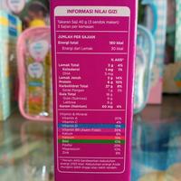 Gambar Susu Prenagen Lova 120gr - Coklat dari Kei-Kei Baby Shop undefined 3 Tokopedia