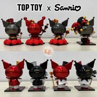 Gambar Action Figure TOPTOY Kuromi Poker Kingdom Series ORI Sanrio Blind Box - Diamond dari Kawaii Universe undefined 3 Tokopedia