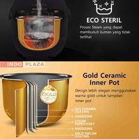 Gambar RICE COOKER DIGITAL YONGMA / YONG MA SMC-8027 2 L / MAGIC COM DIGITAL dari indoplazamedan undefined 5 Tokopedia