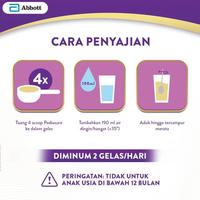 Gambar Pediasure Vanila 850 G (1-10Th) - Susu Pertumbuhan Anak - 3 Pcs dari Atmadja shoop undefined 3 Tokopedia