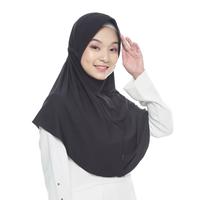 Gambar bergo serut hamidah/jilbab serut hamidah/bergo jersy serut/part2 - coffe dari Safira Muslim Fashion undefined 3 Tokopedia