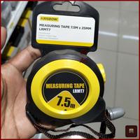 Gambar KRISBOW Measuring Tape Meteran 2.5 Cm x 7.5 Mtr LRMT8 dari QIS ACC undefined 1 Tokopedia