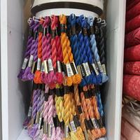 Gambar Anchor Pearl 5 Cotton Multicolour Embroidery Thread / Benang Sulam - 1355 dari SMTama undefined 2 Tokopedia