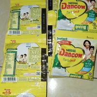 Gambar susu bubuk dancow sachet renceng dari sumber uripan undefined 1 Tokopedia