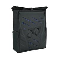 Gambar Tas Badminton YONEX Roll-Down Haversack Bag 3D 2212R-05-S BLACK ORI - BLACK/DAZZ BLUE dari ANUGERAH SPORTS undefined 4 Tokopedia