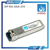 Gambar SFP Uplink HSGQ Bidi 10G 20LR 1 SET SEPASANG 27A 33B 1270 1330 20Km dari Arca Online undefined 5 Tokopedia