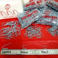 Gambar Kawat S JUMBO Besar merk DSG cantelan Gorden - Kawat S Kecil dari Angels Dollhouse undefined 4 Tokopedia