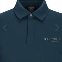 Gambar KAOS KERAH GOLF PRIA ORIGINAL DISCOVERY MEN GOLF SHIRT dari MEETING POINT GEAR undefined 2 Tokopedia