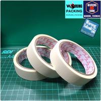 Gambar Masking tape / lakban kertas / solatip kertas / isolasi solasi kertas - 1 INCH dari Warung teknik56 undefined 1 Tokopedia