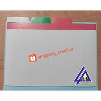 Gambar GUIDE ARSIP SEKAT ARSIP atau Dokumen Peralatan Kearsipan dari HSa371 undefined 2 Tokopedia