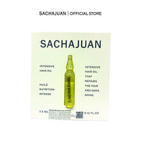 Gambar Sachajuan Vial Intensive Hair Oil 3,5 ml dari Sachajuan.id undefined 3 Tokopedia