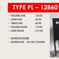 Gambar oven gas wijaya/roda mas type 12860 dari Toko abc poncol undefined 2 Tokopedia