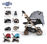 Gambar Space Baby Stroller Kereta Dorong Bayi SB-6055 dari Naswa Baby Shop undefined 4 Tokopedia