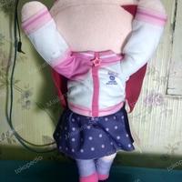 Gambar Nesoberi Love Live Sunshine 30cm Sakurauchi Riko Jersey outfit vers dari Maulana_Store undefined 2 Tokopedia