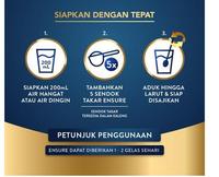 Gambar ENSURE VANILA COKLAT 900 GR SUSU DEWASA 900GR - Vanila dari ahmad jaya5 undefined 4 Tokopedia