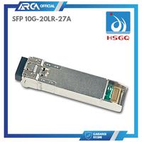 Gambar SFP Uplink HSGQ Bidi 10G 20LR 1 SET SEPASANG 27A 33B 1270 1330 20Km dari Arca Online undefined 2 Tokopedia