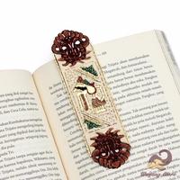 Gambar Pembatas Buku Wayang Kulit Souvenir dari Jauharahshoop undefined 1 Tokopedia