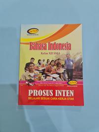 Gambar Buku Bahasa Indonesia kelas XII/12 SMA - Inten dari M and Co store undefined 1 Tokopedia