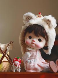 Gambar Promo Product Sd Baby Small Cloth Diandian 16 Head Little Girl F dari Gudang Suryaa undefined 2 Tokopedia