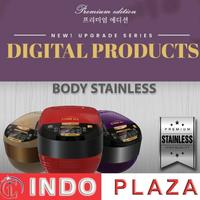 Gambar RICE COOKER DIGITAL YONGMA / YONG MA SMC-8027 2 L / MAGIC COM DIGITAL dari indoplazamedan undefined 1 Tokopedia