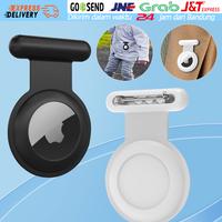 Gambar Case Holder Airtag GPS Tracker Tersembunyi Untuk Pakaian Anak Balita - Putih dari Soya Global undefined 1 Tokopedia