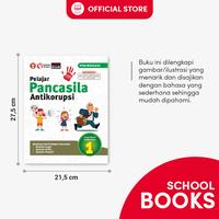 Gambar Yrama Widya - Buku Pelajar Pancasila Antikorupsi SD/MI Kelas 1 (Buku Paket Kurikulum Merdeka) dari Yrama Widya undefined 3 Tokopedia