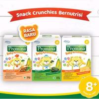 Gambar Promina Crunchies Keju Snack MPASI - keju crunchies dari indompasi undefined 1 Tokopedia