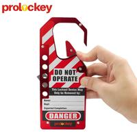 Gambar Almunium Hasp Tagging Prolockey LAH11 Safety LOTO Hasp Tag dari Sarana Pelindung Kerja undefined 4 Tokopedia