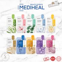 Gambar Mediheal Ampoule Essential Mask All Series Original - Teatree dari Shishi.Care undefined 1 Tokopedia