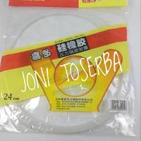 Gambar Karet Panci Presto 7 Liter / Pressure Cooker Sealer Ring 24 cm dari Toko Joni Toserba undefined 1 Tokopedia