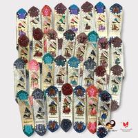 Gambar Pembatas Buku Wayang Kulit Souvenir dari Jauharahshoop undefined 5 Tokopedia