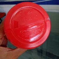 Gambar Botol Bottle Sports 750ML Polygon Red New dari Bike Centre Bali undefined 4 Tokopedia