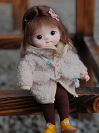 Gambar Promo Product Sd Baby Small Cloth Diandian 16 Head Little Girl F dari Gudang Suryaa undefined 3 Tokopedia