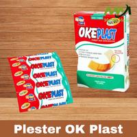 Gambar Plester OK Plast  Plester Luka  OK Plast dari Madifa Medika undefined 4 Tokopedia
