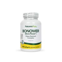 Gambar Natures Plus Bonower 90 Softgels/kalsium/Vitamin D/Suplemen Tulang dari Century Healthcare Express undefined 3 Tokopedia