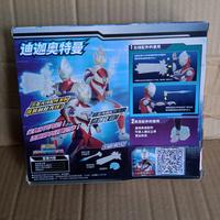 Gambar Action Figure Shf Ultraman Tiga dari RAJABALOK undefined 2 Tokopedia